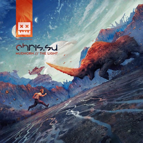 Chris.SU - The Light (Eatbrain 106)