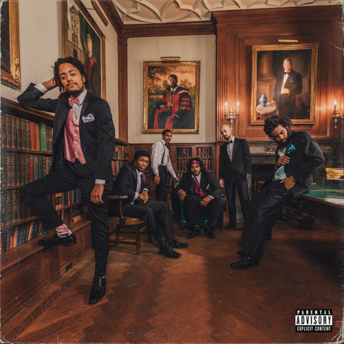 Colbert (feat. Joseph Chilliams, Saba & Frsh Waters)