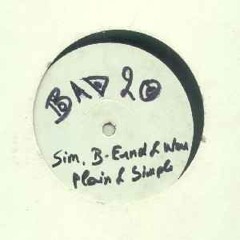 DJ Sim Only (Vinyl)