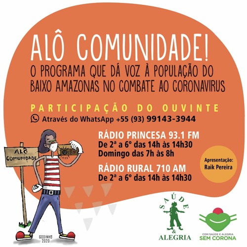 Alô Comunidade_destaqueAlterdoChão_18-06-2020