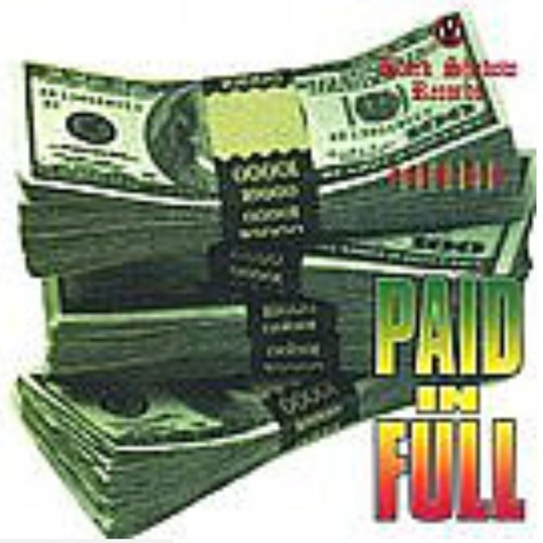Memory Lane Thursdays: Paid In Full Riddim Mix 1998