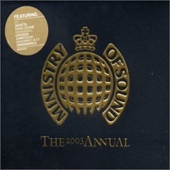 Ministry Of Sound Mix 2000-2003