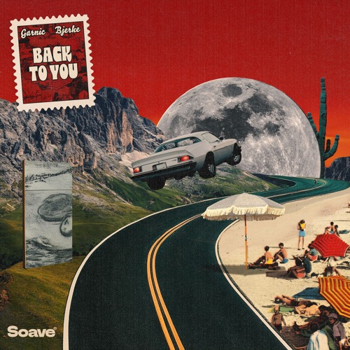Garnic & Bjerke - Back To You