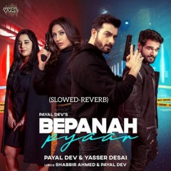 Bepanah Pyaar (SLOWED-REVERB) Payal Dev, Yasser Desai | Surbhi Chandna, Sharad Malhotra | Shabbir A