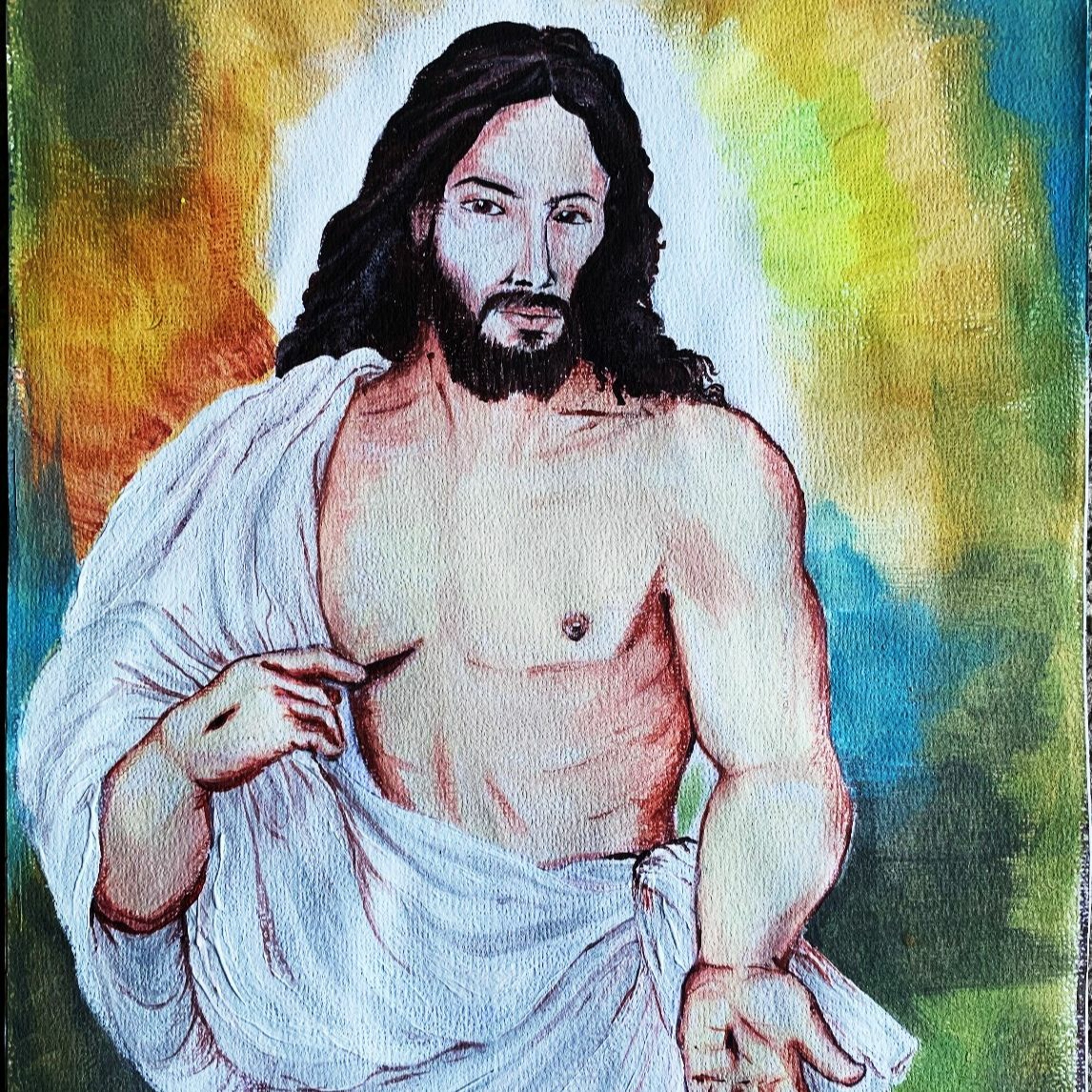 Faith Hope and Love
