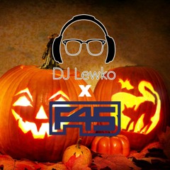 F45 Workout Mix #12 | HALLOWEEN HOLLYWOOD | 90s Anthems, EDM Bangers + Halloween Hits | DJ Lewko