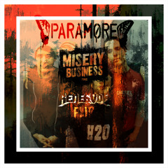Paramore- Misery Business (Renegvde flip)