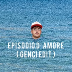 Geolier - Episodio D Amore ( GENCI Afro house edit )