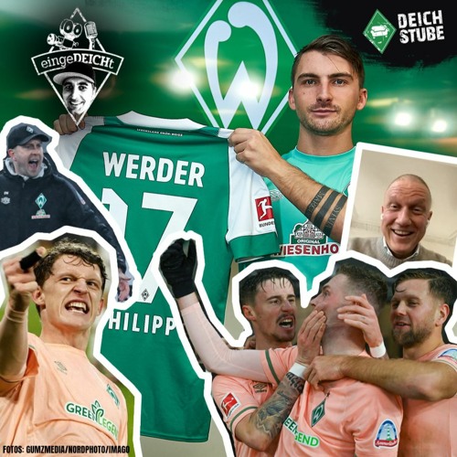 Nur Spaß?! Ivan Klasnic warnt Werder Bremen-Neuzugang Maximilian Philipp | eingeDEICHt Folge 18