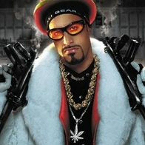 Dj-American Phantom-Ali-G Remix  - 3-8-7
