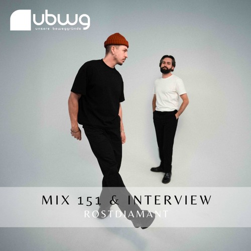 Rostdiamant - Mix 151 - ubwg.ch
