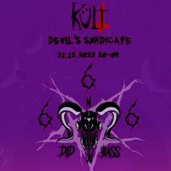 31.12.2023 KÜLT: Devil's Syndicate