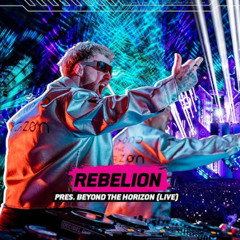 Rebelion Pres: Beyond The Horizon (LIVE) @ Decibel outdoor 2025