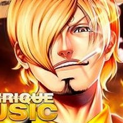 Sanji One Piece  Ma Cigarette - Henrique Mendonça
