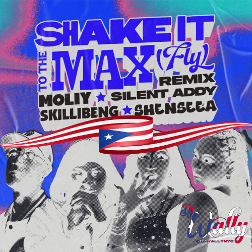 SHAKE IT TO THE MAX PR MASHUP