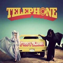 Lady Gaga, Beyoncé, Thiago Antony - Telephone (Leanh Mash!)