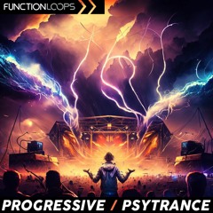 Function Loops - Progressive Psytrance