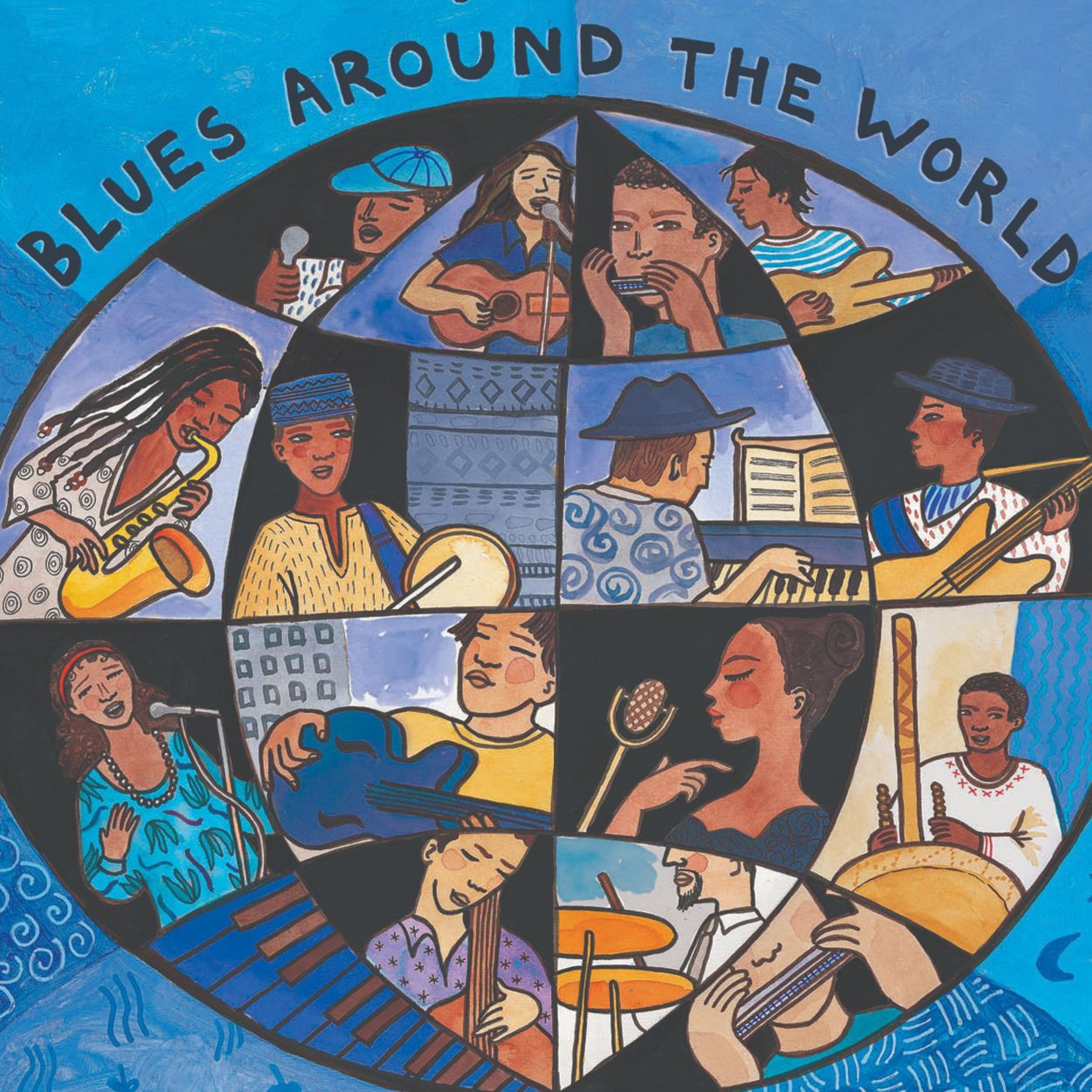 Putumayo World Music Hour