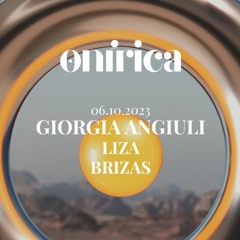 06-10 Onírica @ Input High Fidelity Club, Barcelona - W/ Giorgia Angiuli, Brizas