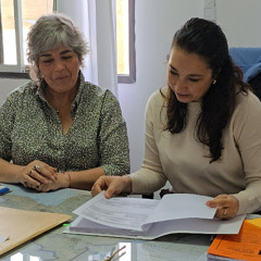 Mónica Temprano - Se licitó la compra de 20 vehículos para escuelas de educación especial