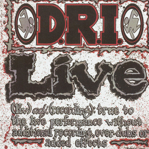 Listen To Violent Pacification By D R I In Live Playlist Online For Free On Soundcloud