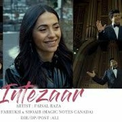 Intezaar | Mithoon Ft. Arijit Singh & Asees Kaur | Cover song by Faisal Raza