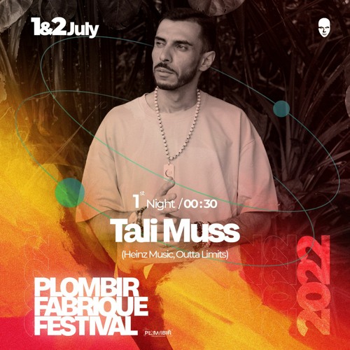 Tali Muss @ Plombir Fabrique Festival 2022