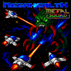 METAL SQUAD (FROM THUNDER FORCE IV)