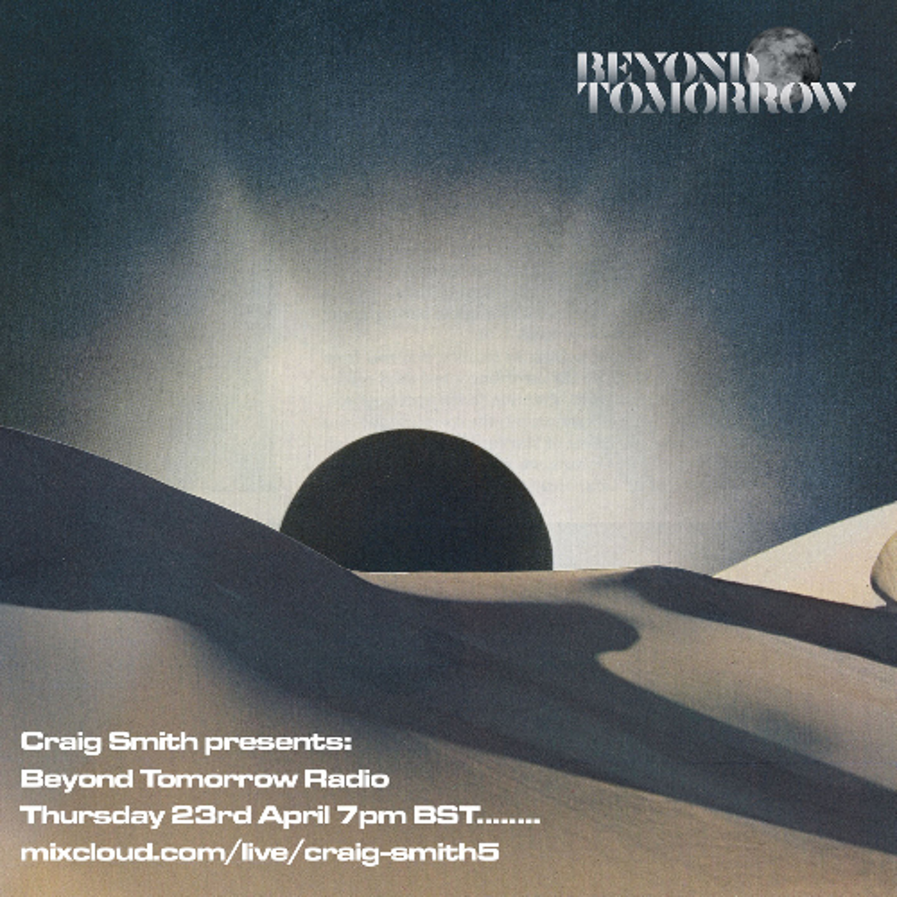 Beyond Tomorrow Radio Show #24 23.04.2026 episode artwork