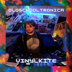 Vinylkite x Oldschooltronica @Relate Radio (17/12/24)