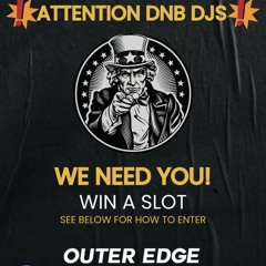 Underhound x Outer Edge Entry 🕺🔊