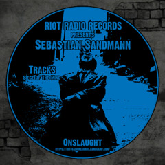RRR039 - Sebastian Sandmann - Seige Of The Mind