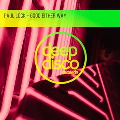 Paul Lock - Good Either Way