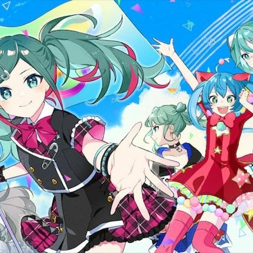 Listen to DECO*27 - Journey feat. Hatsune Miku [初音ミク] by