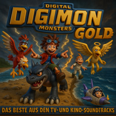 Digimon Gold - Break Ya Heart - Ossy Edit