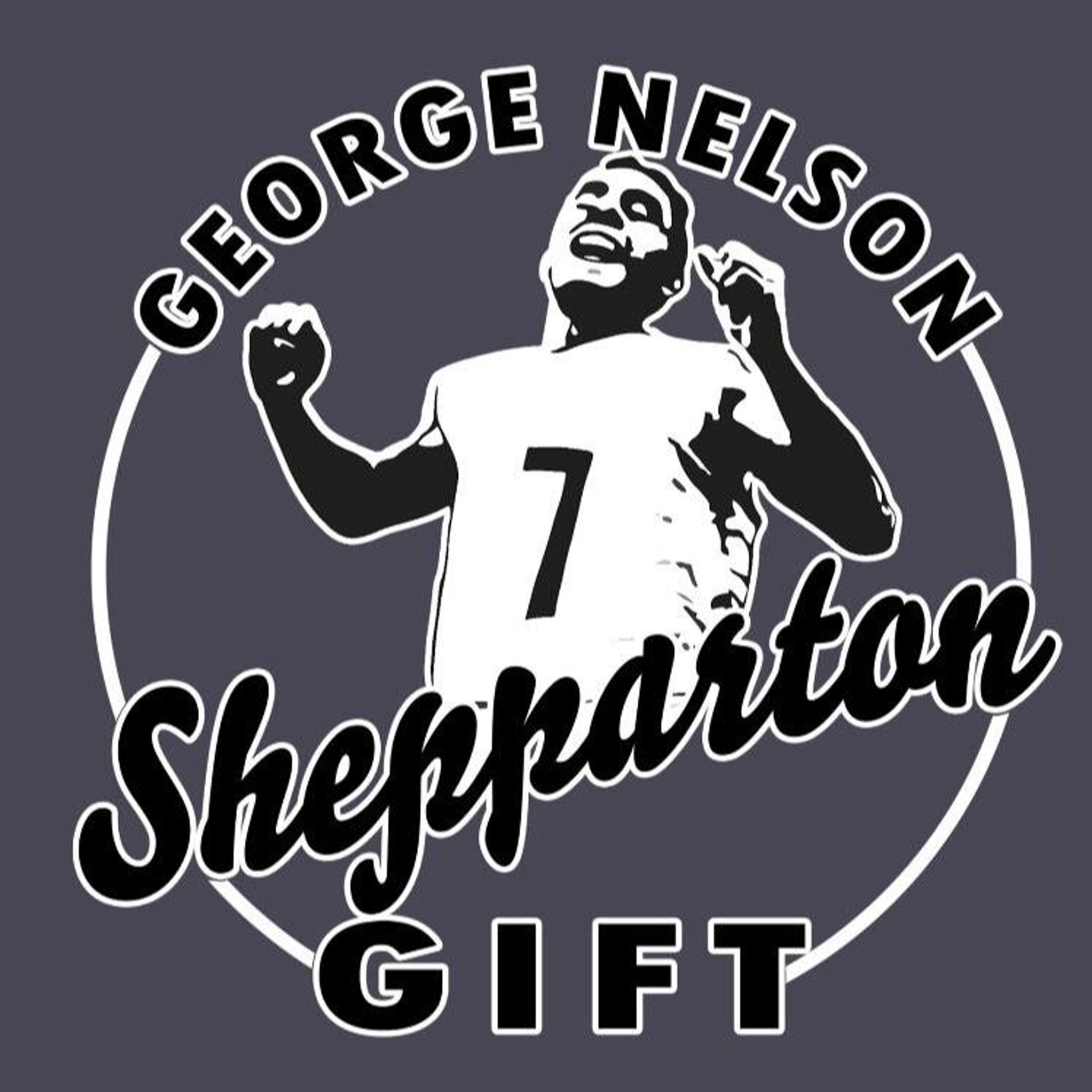 Robynne Nelson on the 2026 George Nelson Shepparton Gift