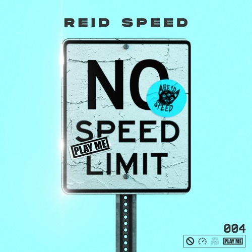 NO SPEED LIMIT 004