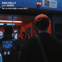 Dan Kelly with Amal - 02 August 2025