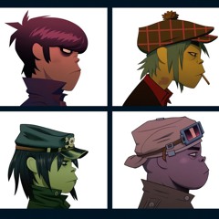 Gorillaz – Dare (Barkle Unofficial Remix)