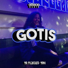 1h with Gotis / House & Techno mix