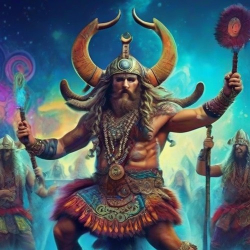 Gandaalv ( Peyton Parrish )- 9 : Valhalla calling