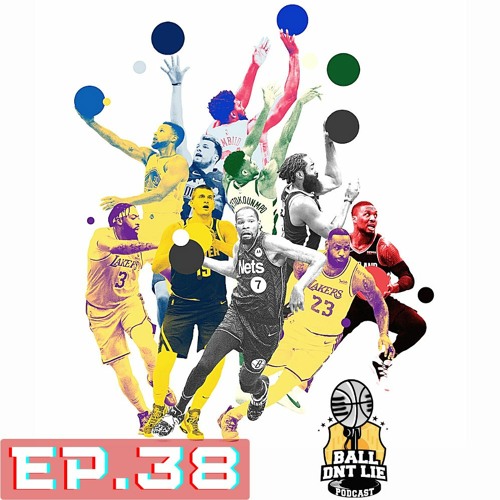 EP 38--News And Notes From Around The NBA