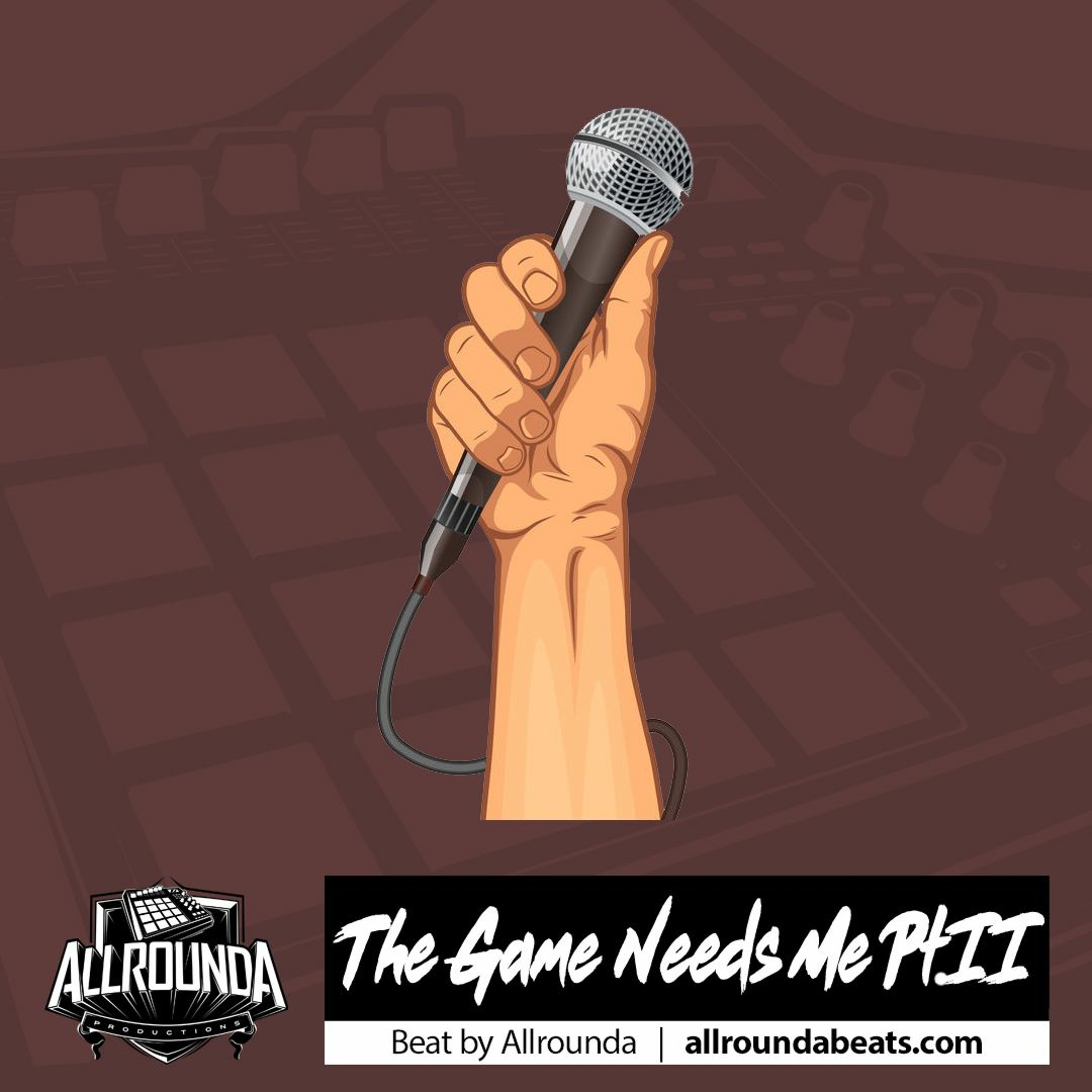 "The Game Needs Me Pt.II" ~ West Coast Beat | Dr. Dre Type Beat Instrumental episode artwork