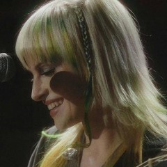 Hayley Williams with Ken Andrews - All is Full of Love (Björk Cover)