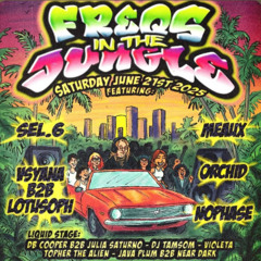 SEL.6 @ Freqs in the Jungle 6.21.25