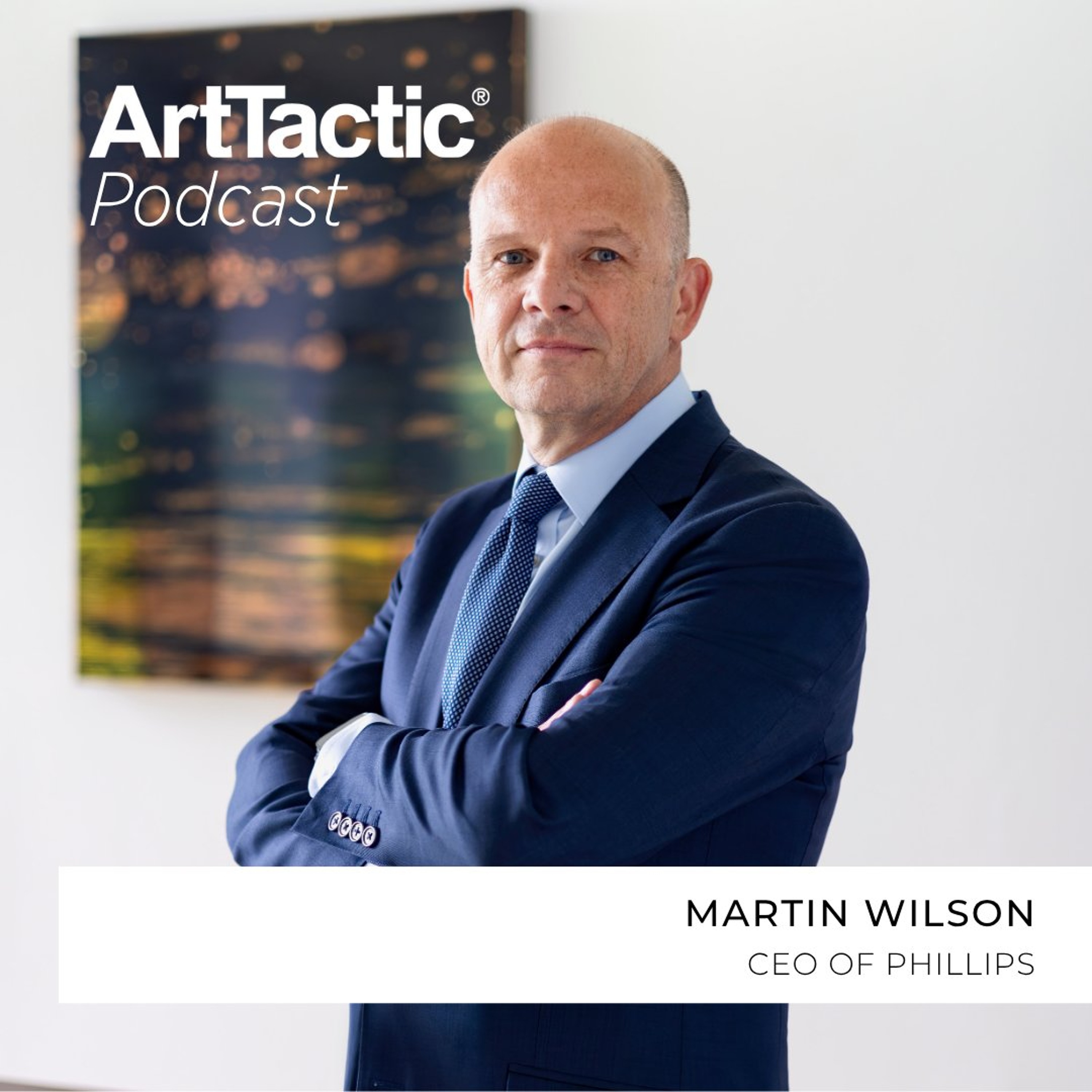 Martin Wilson on Innovation and Growth at Phillips