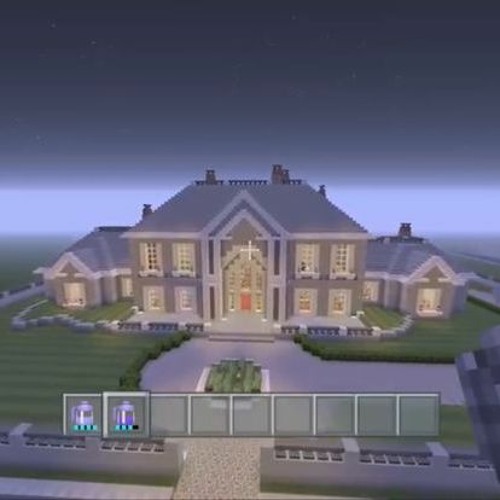 Stream and in todays video Ill be showing you how to make a mansion in ...