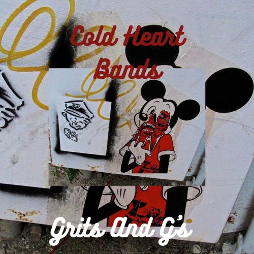 Cold Heart Bands-Jpay