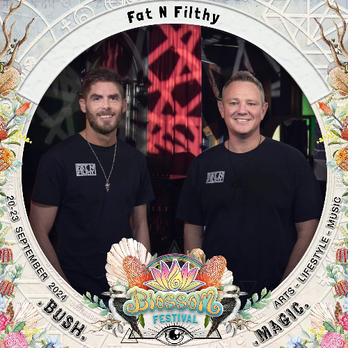 Blossom Festival 2024 set