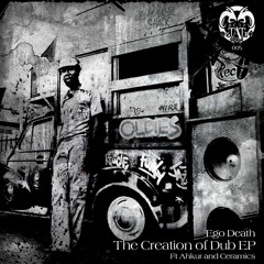 The Creation Of Dub [Out on Deep State Audio]
